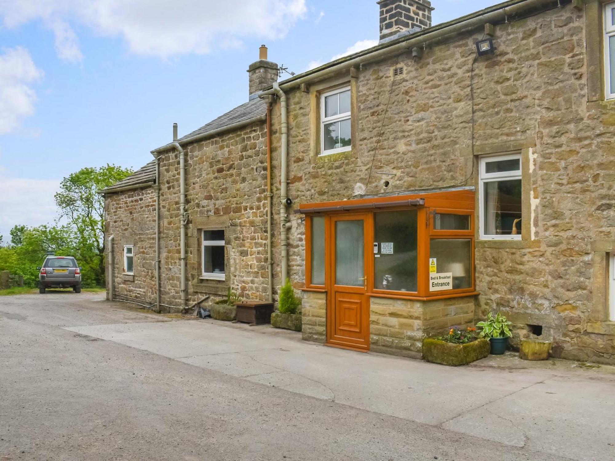 Bondcroft Farm Cottage Embsay Екстериор снимка