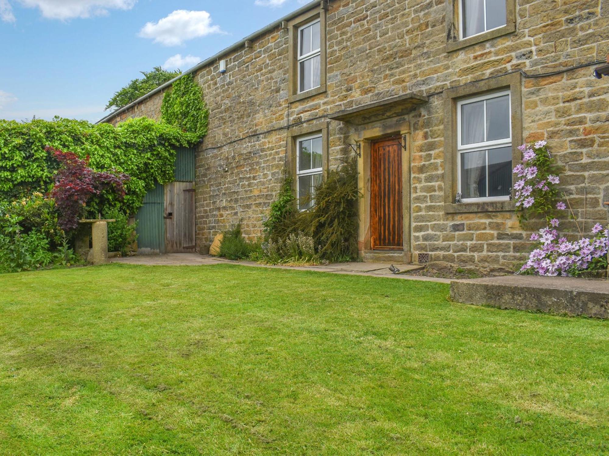 Bondcroft Farm Cottage Embsay Екстериор снимка