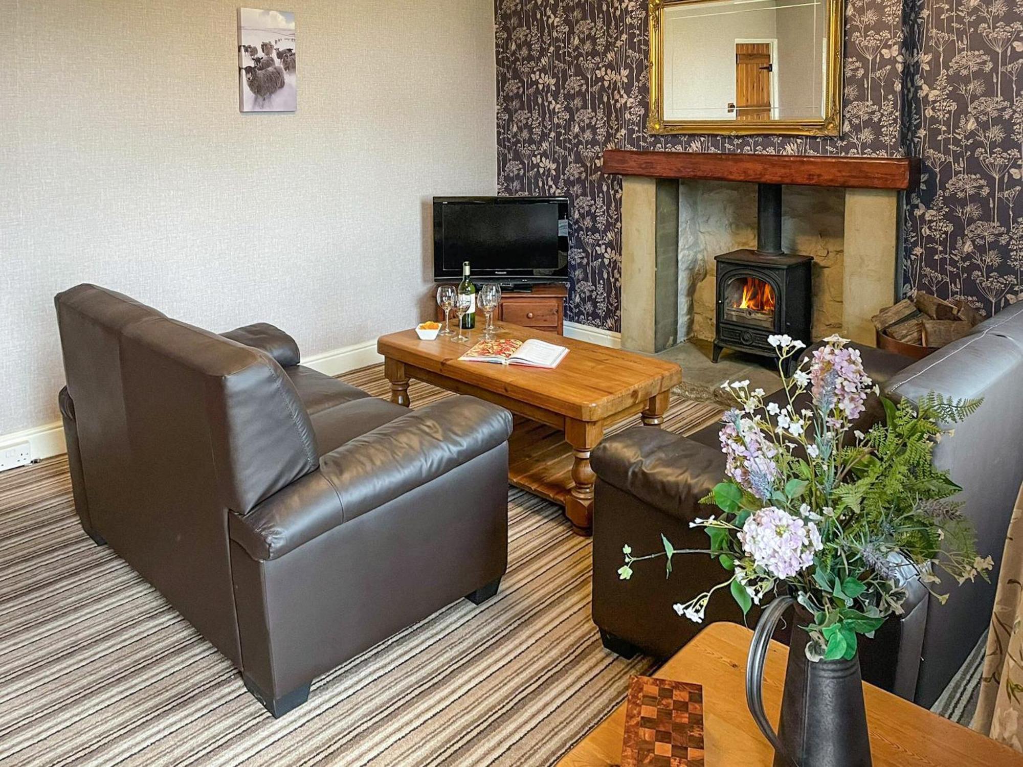 Bondcroft Farm Cottage Embsay Екстериор снимка