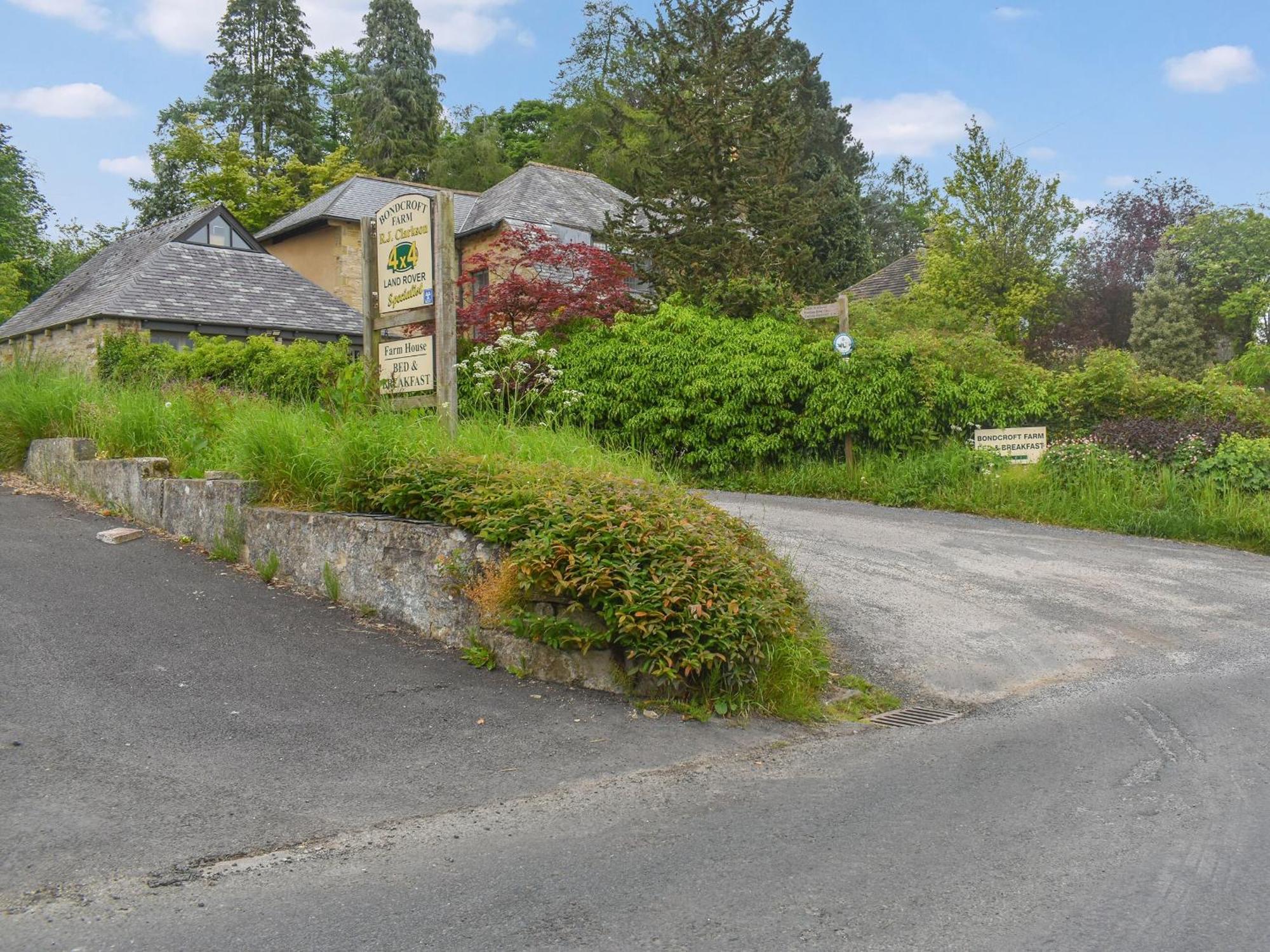 Bondcroft Farm Cottage Embsay Екстериор снимка